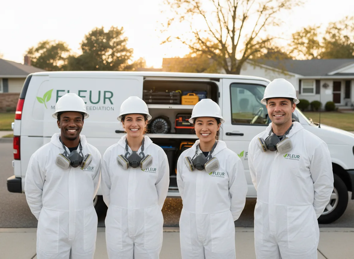Mold Remediation company in Newtown, CT